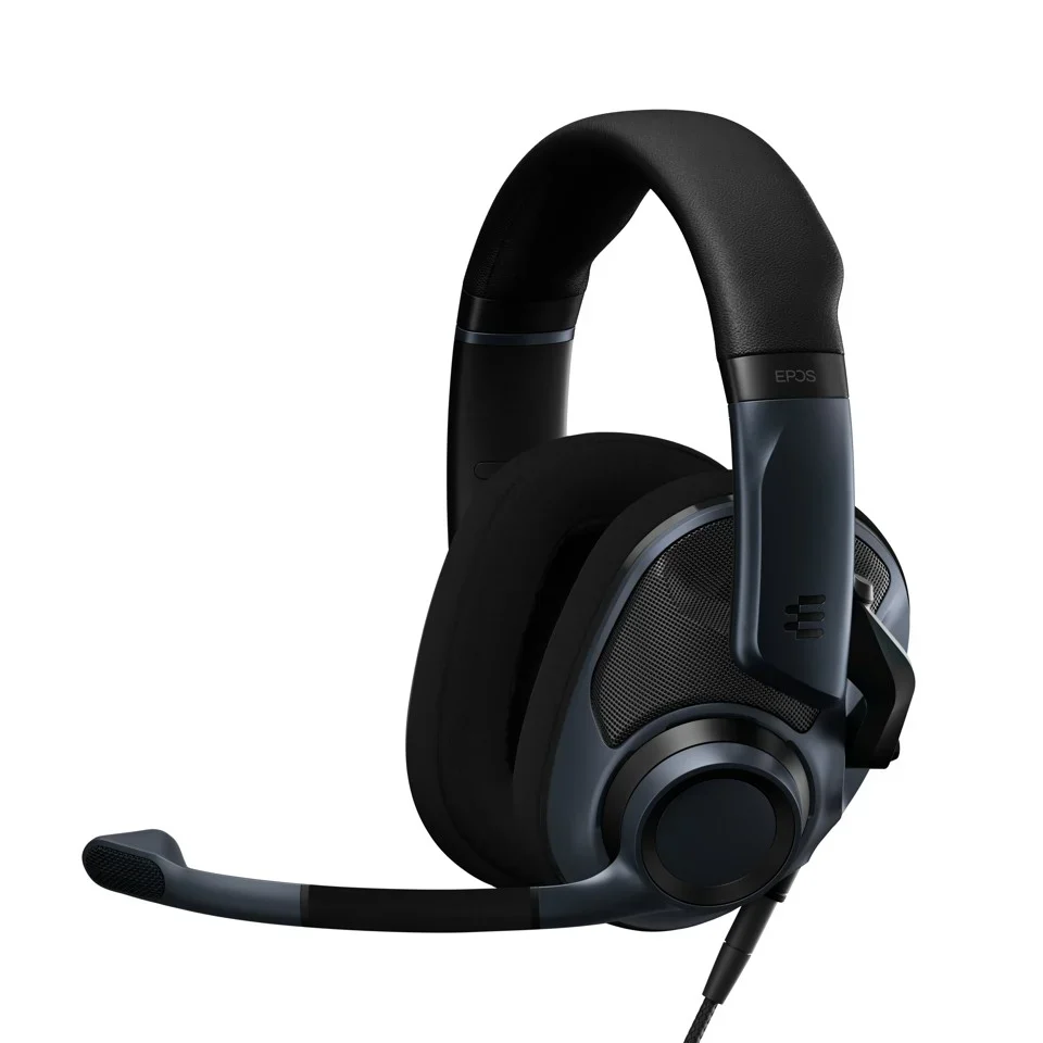 EPOS– H6 Pro Open Gaming Headset– Schwarz