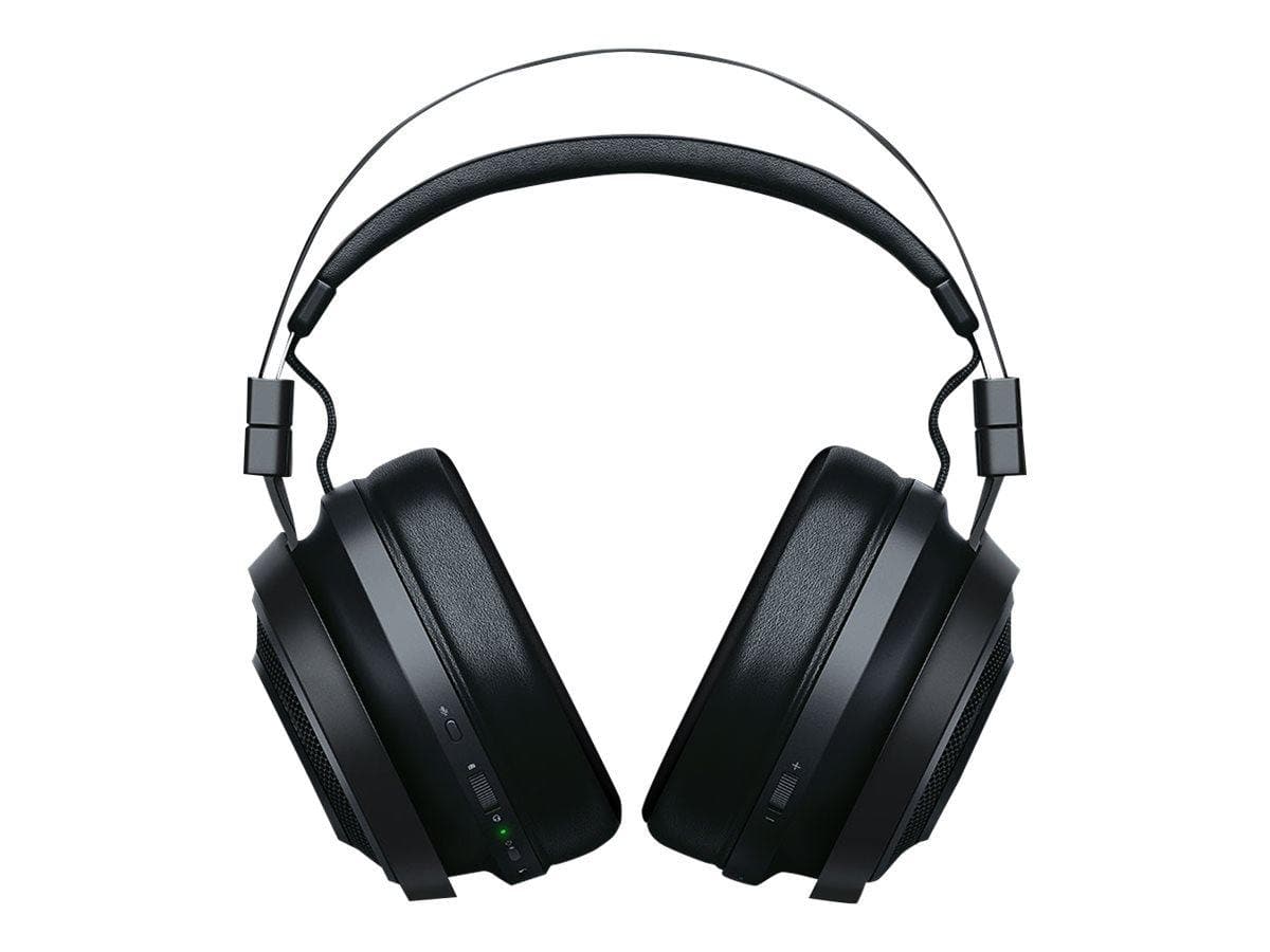 Razer Nari Ultimate kabelloses schwarzes Headset