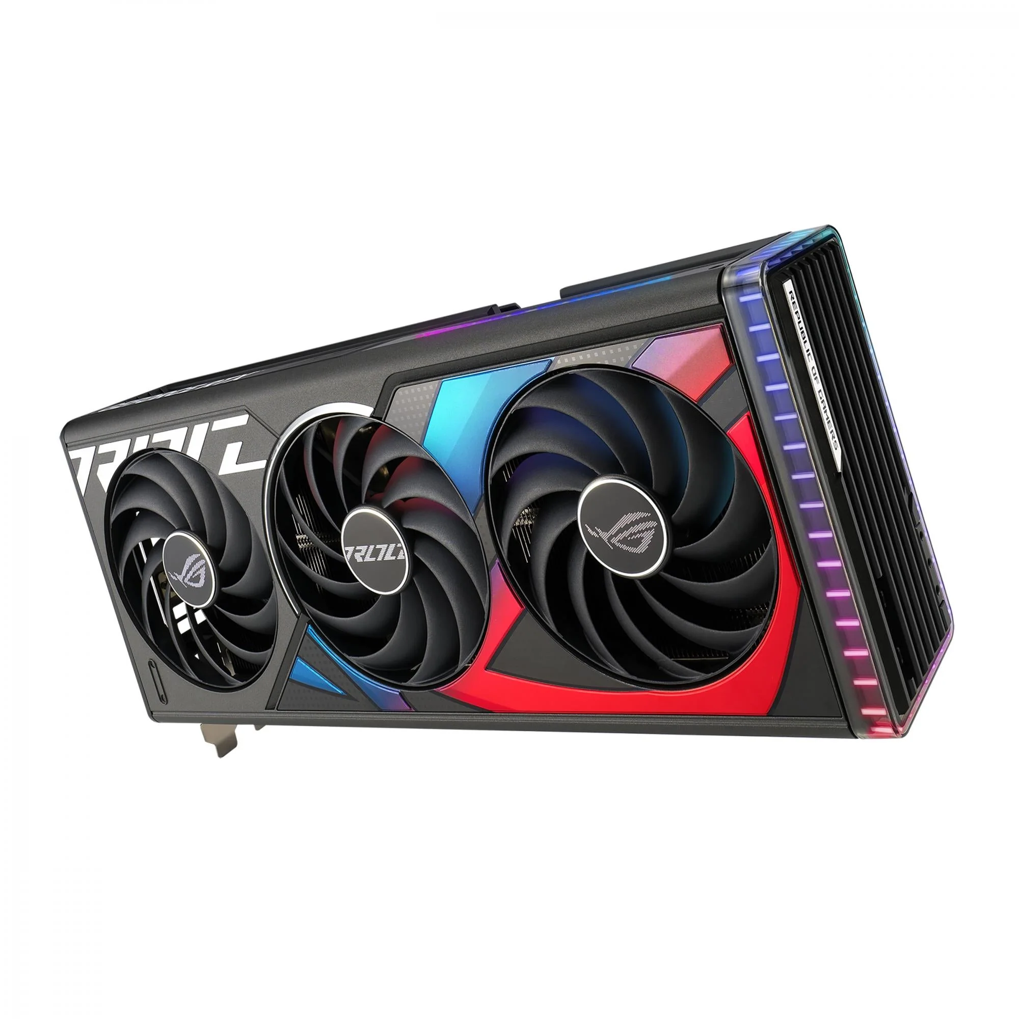 ASUS GeForce RTX 4070 TI SUPER 16GB ROG STRIX OC GAMING