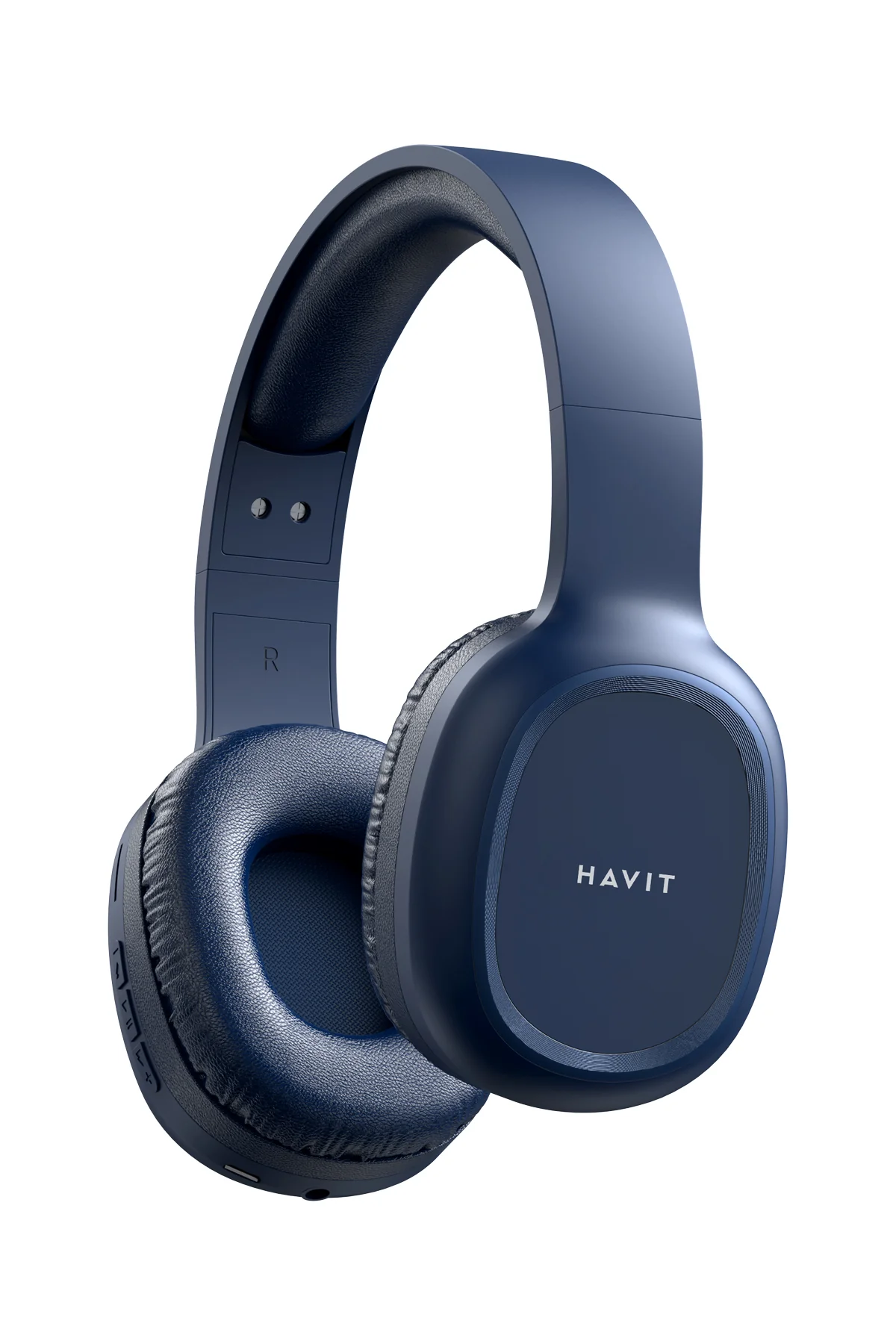 Wireless gaming headphones Havit H2590BT PRO (blue)