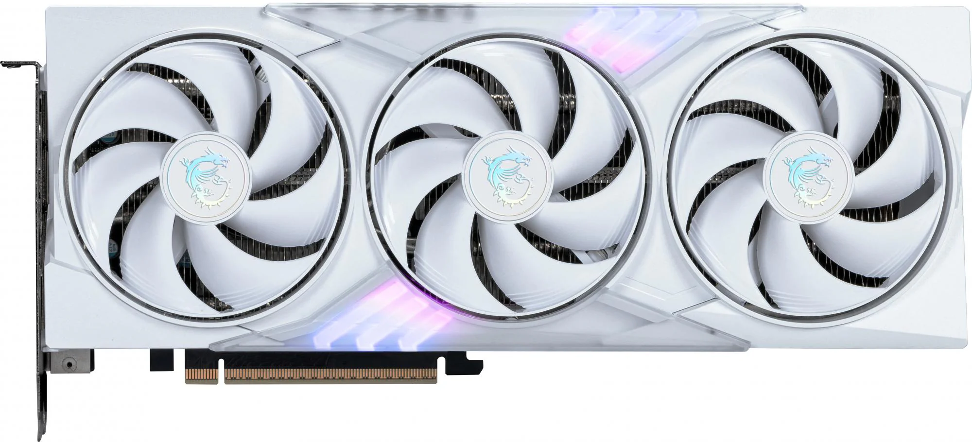 MSI GeForce 5060 Ti 16GB Gaming Trio OC White