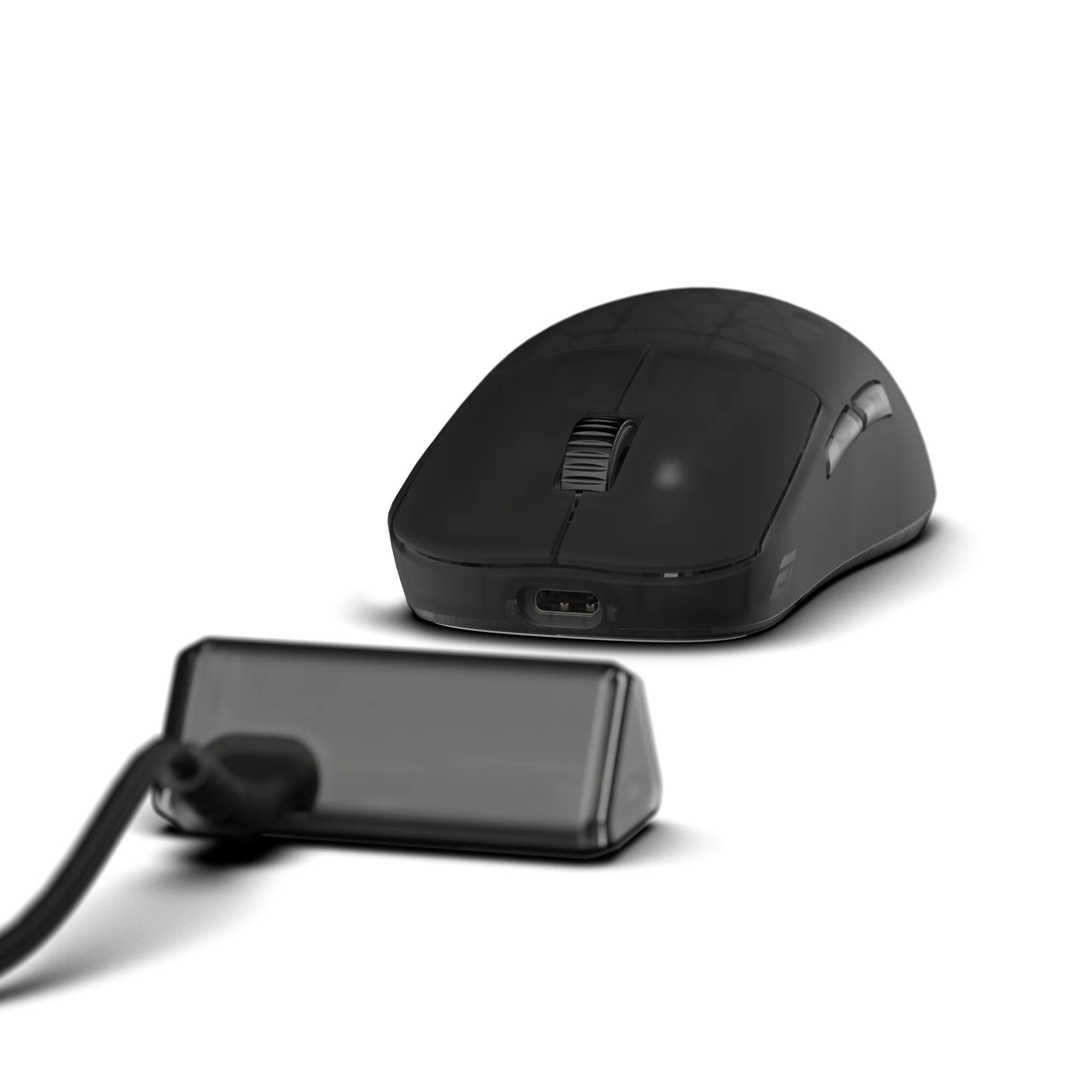 Endgame Gear OP1w 4k Trådløs Gaming Mus - Mørk Frost