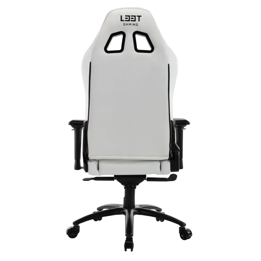 E-Sport Pro Comfort Gaming Chair - White