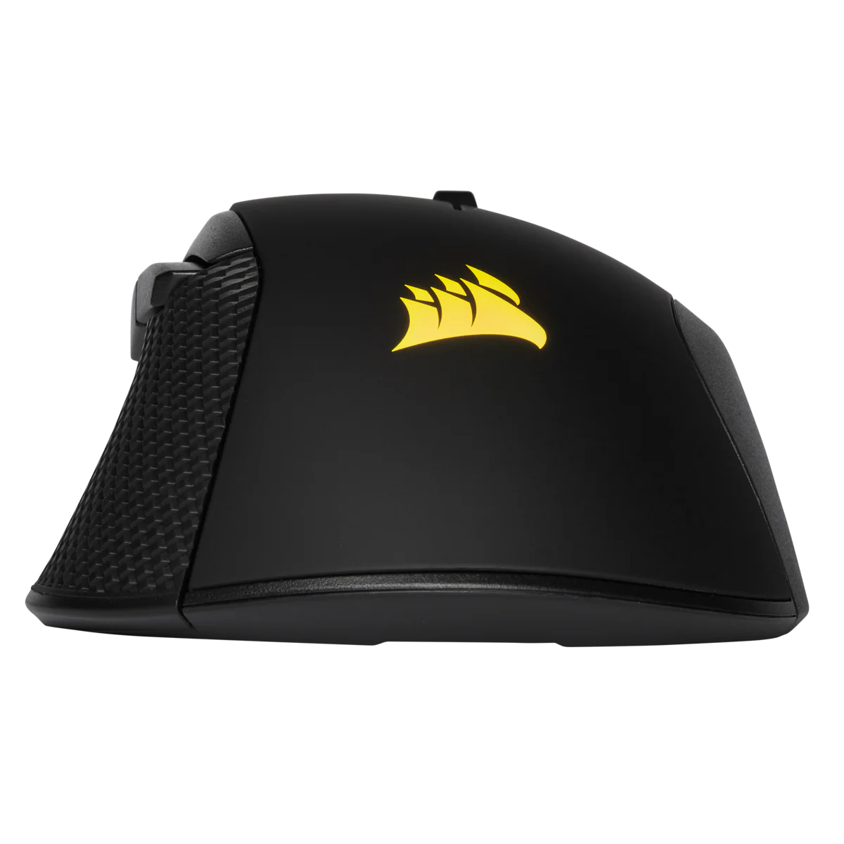 CORSAIR Gaming IRONCLAW RGB FPS/MOBA Optisches Kabel Schwarz