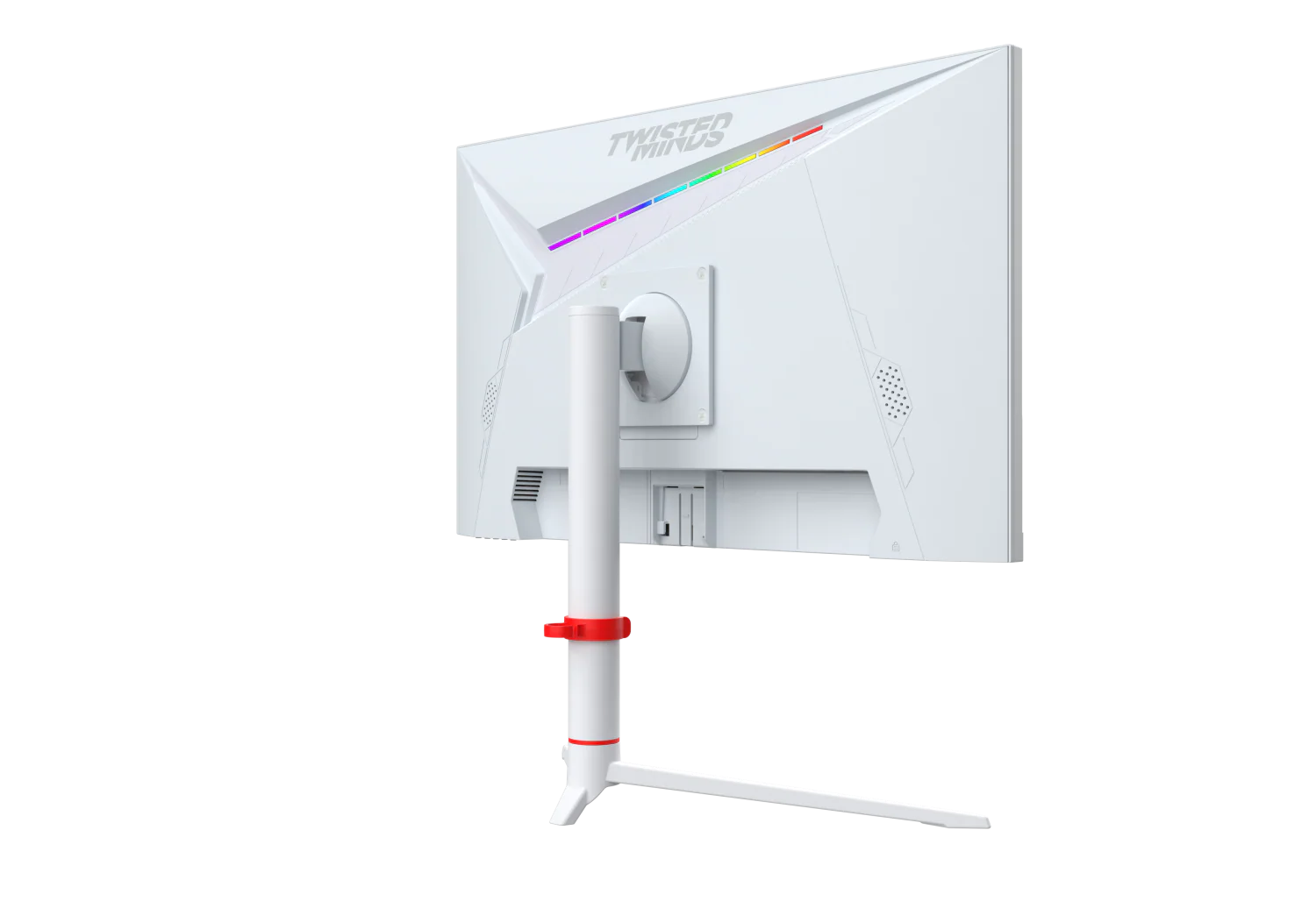 TWISTED MINDS ARTIC PRO SERIES 27 FHD - 180HZ - WHITE