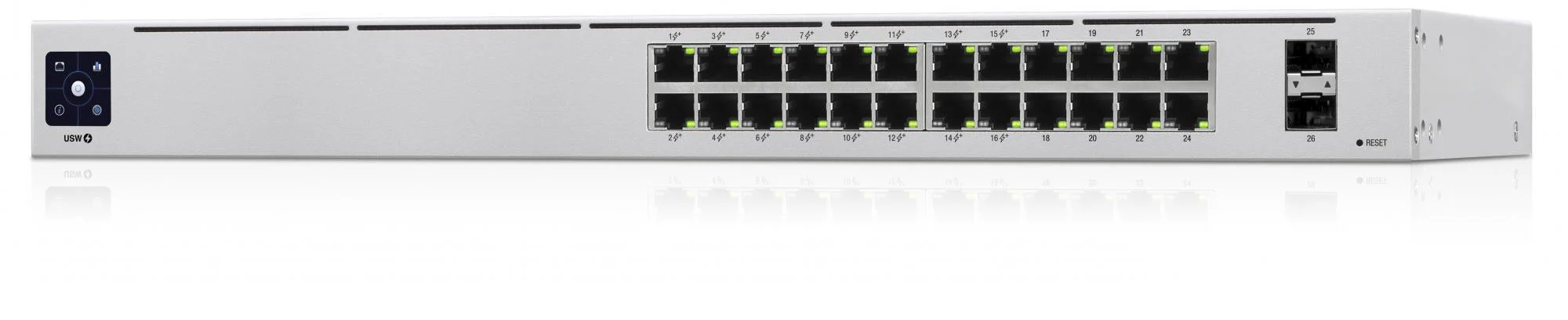 Ubiquiti USW-24-POE - Switch