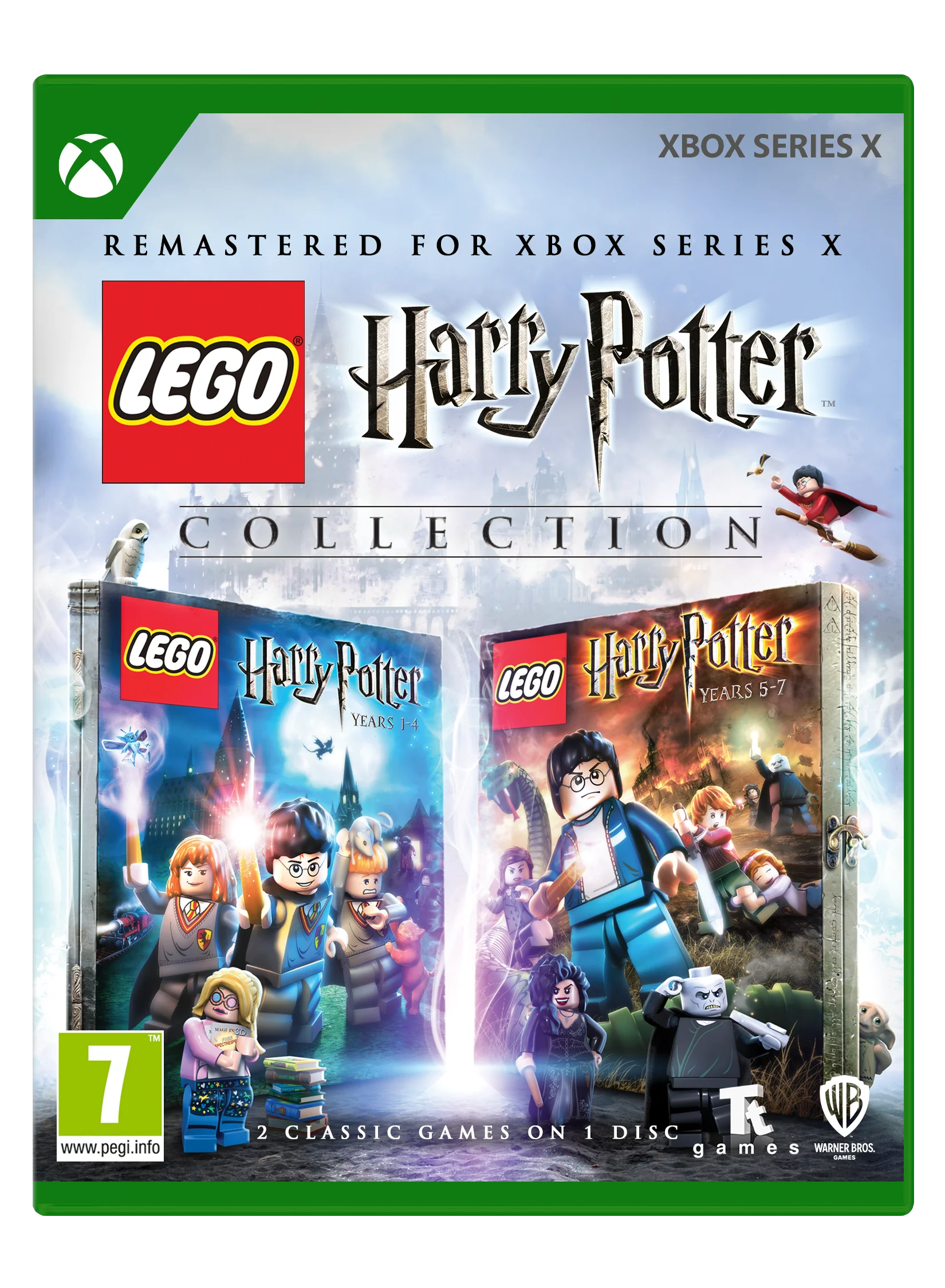 LEGO Harry Potter Collection - Xbox Series X