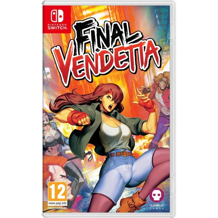 Final Vendetta - Nintendo Switch