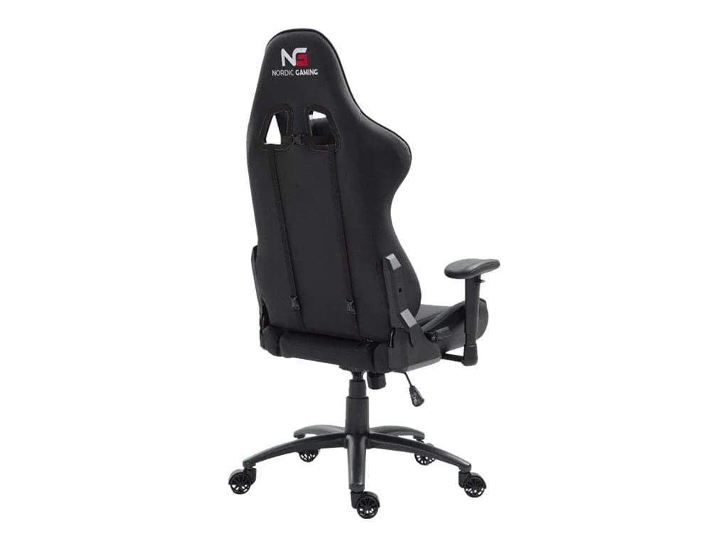 Nordic Gaming Racer Gaming-Stuhl Schwarz