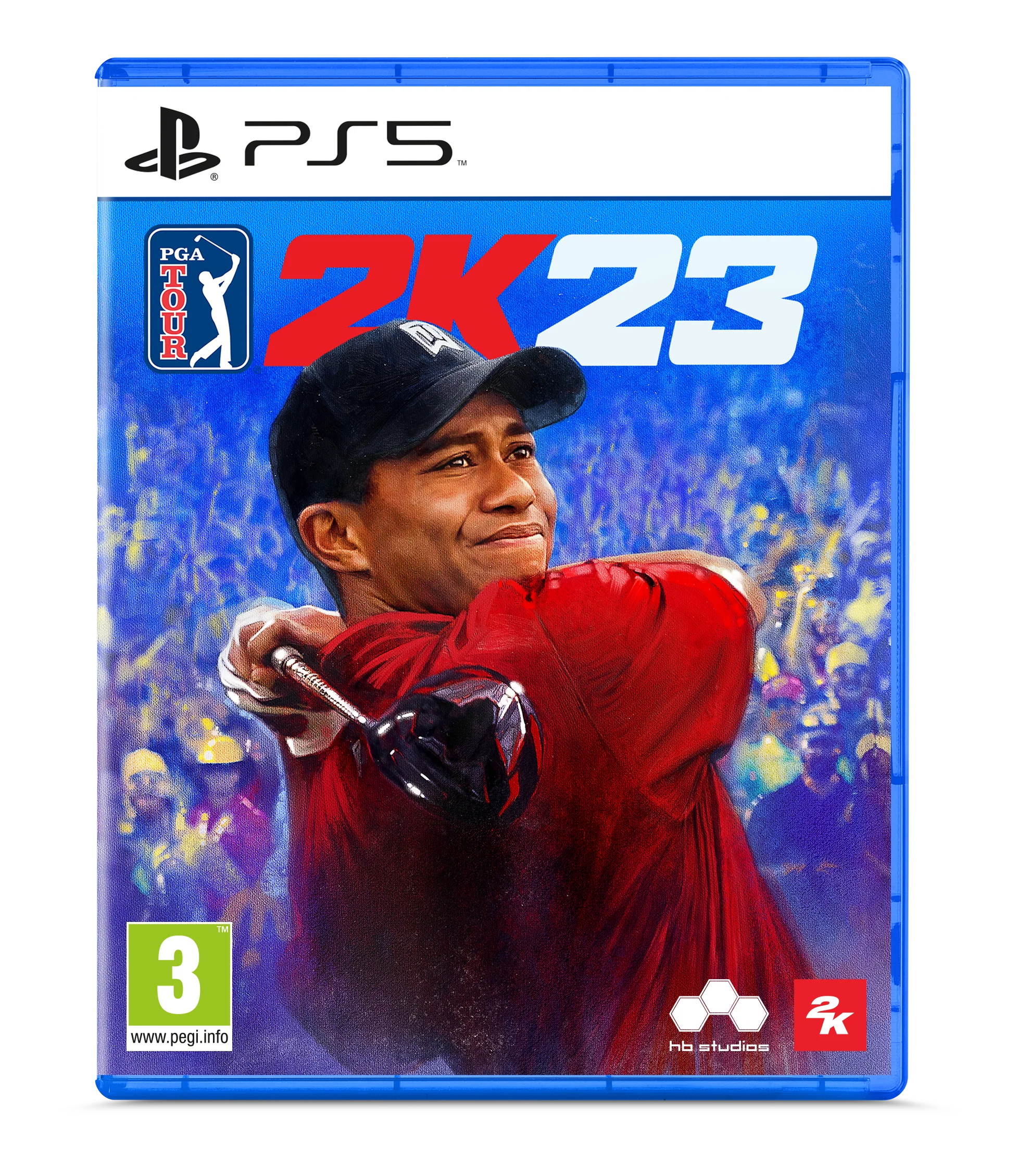 PGA Tour 2K23 – Playstation 5