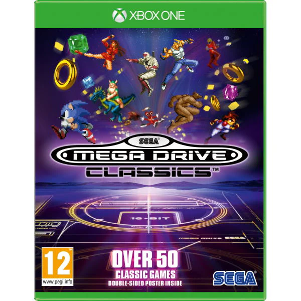SEGA Mega Drive Classics - Xbox One