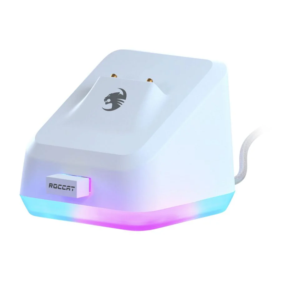 Roccat Kone XP Air– Weiß– Gaming-Maus