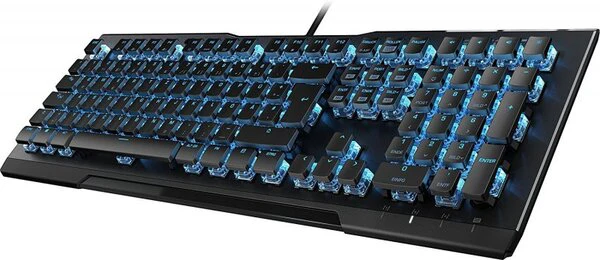 ROCCAT KEYBOARD VULCAN 80. BRUN SWITCH