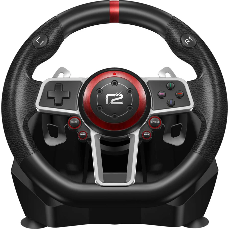 ready2gaming Multi System Racing Wheel Pro (Switch/PS4/PS3/PC)
