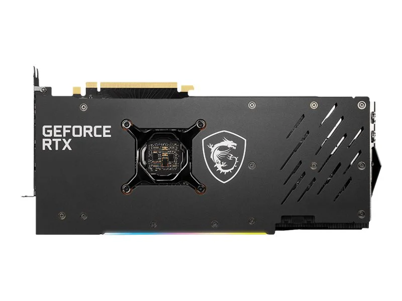 MSI GeForce RTX 3060 Ti GAMING Z TRIO 8G LHR 8GB