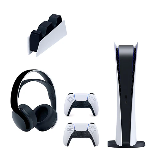 Sony PS5– Digital Bundle 3– Playstation 5