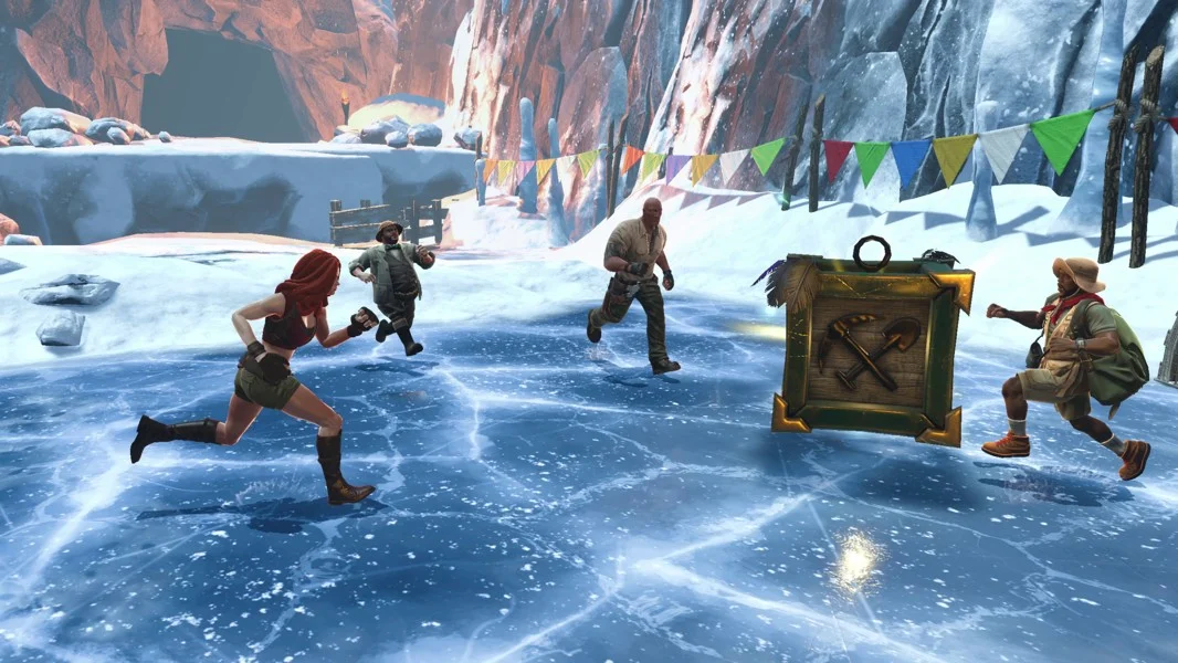 Jumanji: Wild Adventures - Nintendo Switch