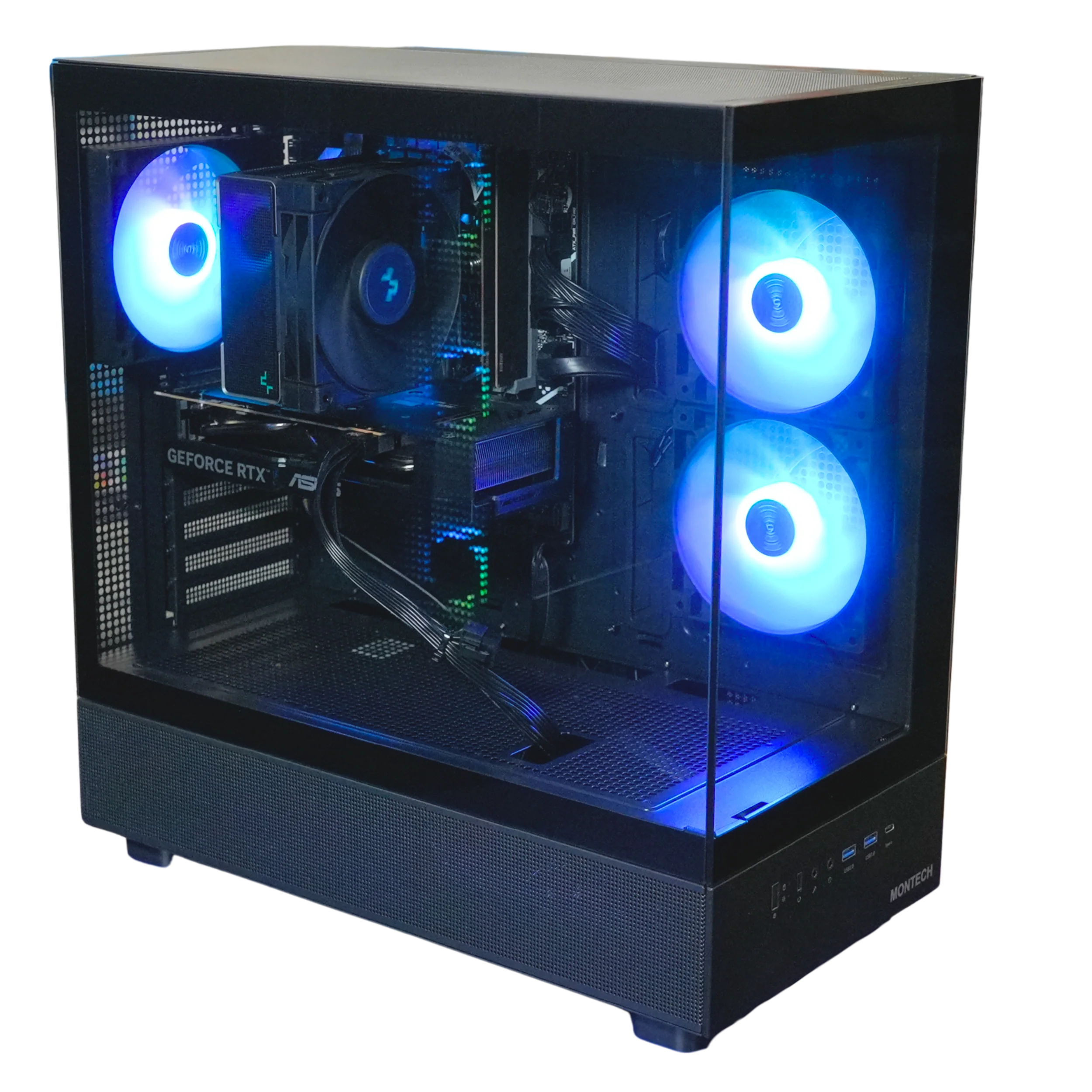 Profi-Gaming-Computer