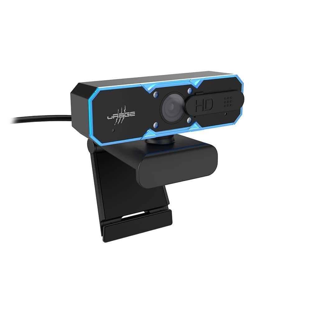 uRAGE– Rec 600 HD-Webcam