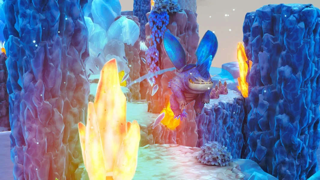 DreamWorks Dragons: Legends of The Nine Realms - Xbox Series X