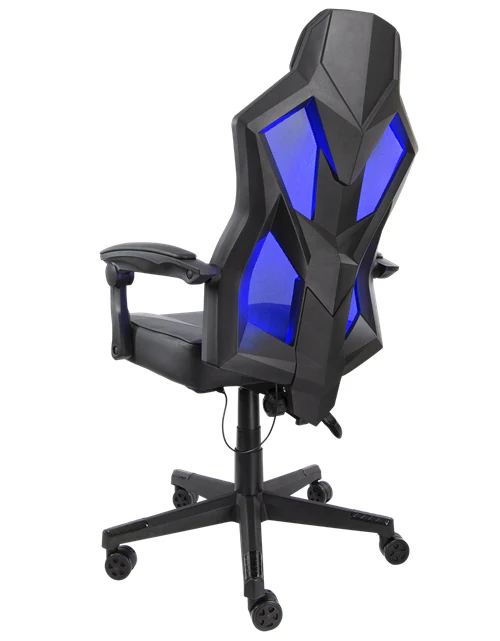 DELTACO GAMING GAM-086 Gamer Stol Sort