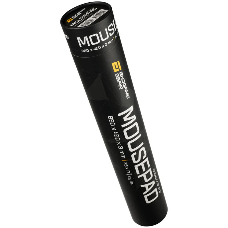 Endgame Gear MPJ-890 Mauspad. 890 x 450 x 3 mm– Stealth Black