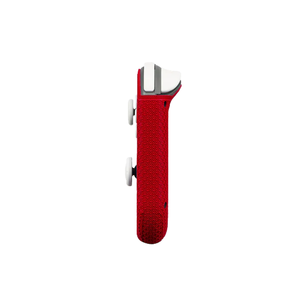 Lizard Skins DSP Controller Grip til Switch Lite Crimson Rød