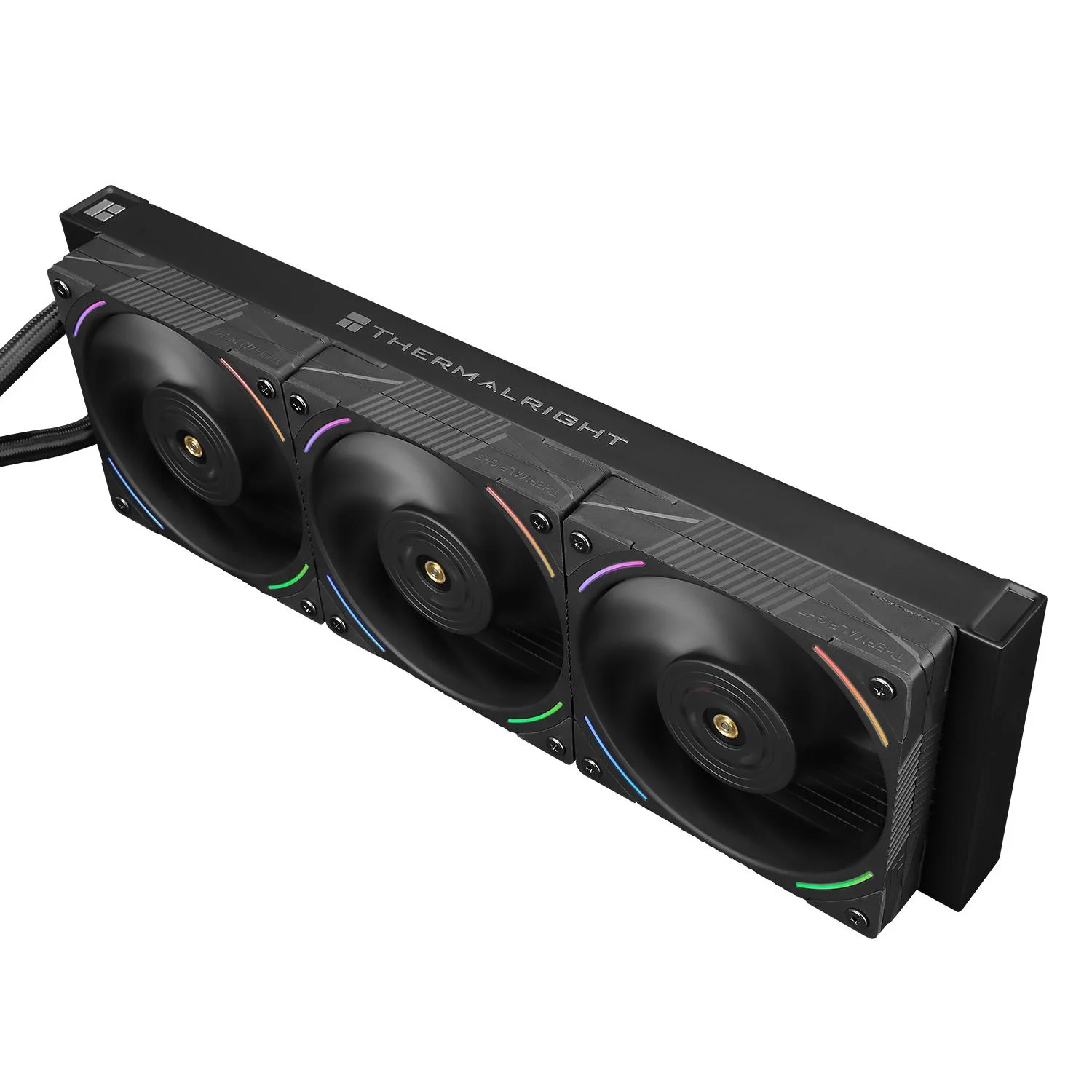 Thermalright Frozen Vision 360 Black - AIO. 360mm
