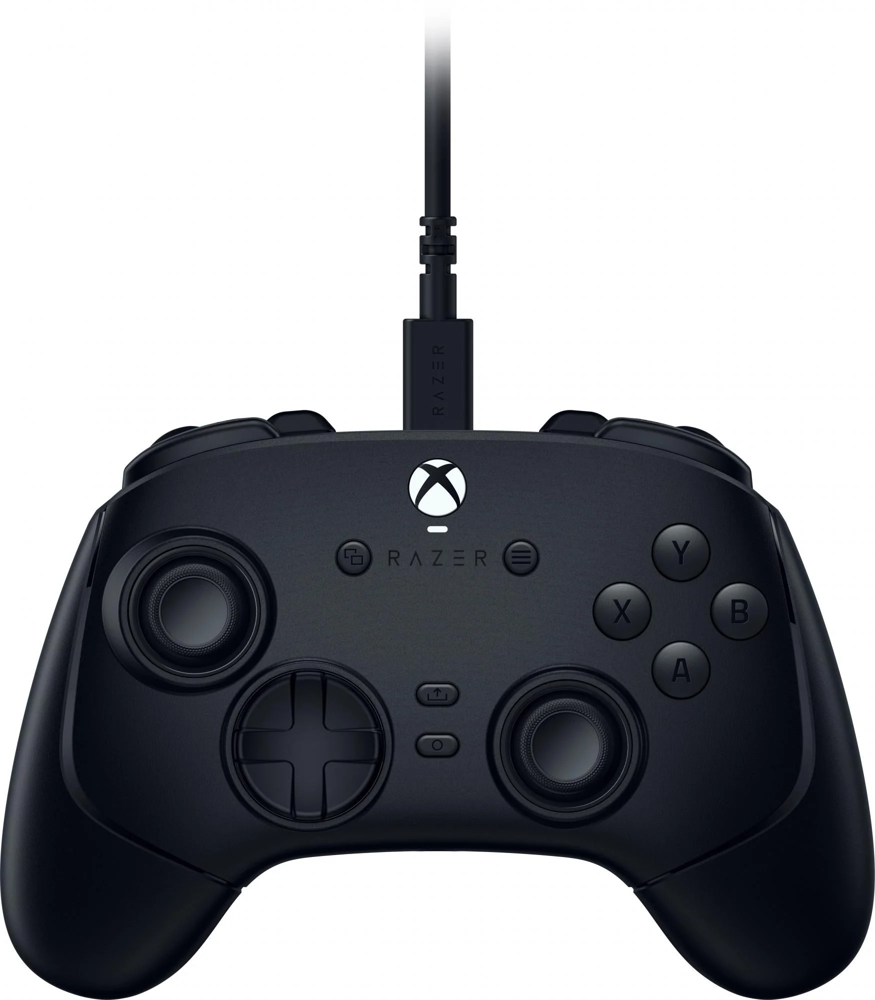 Razer – Wolverine V3 Tournament Edition – Kablet Controller til Xbox & PC – Sort