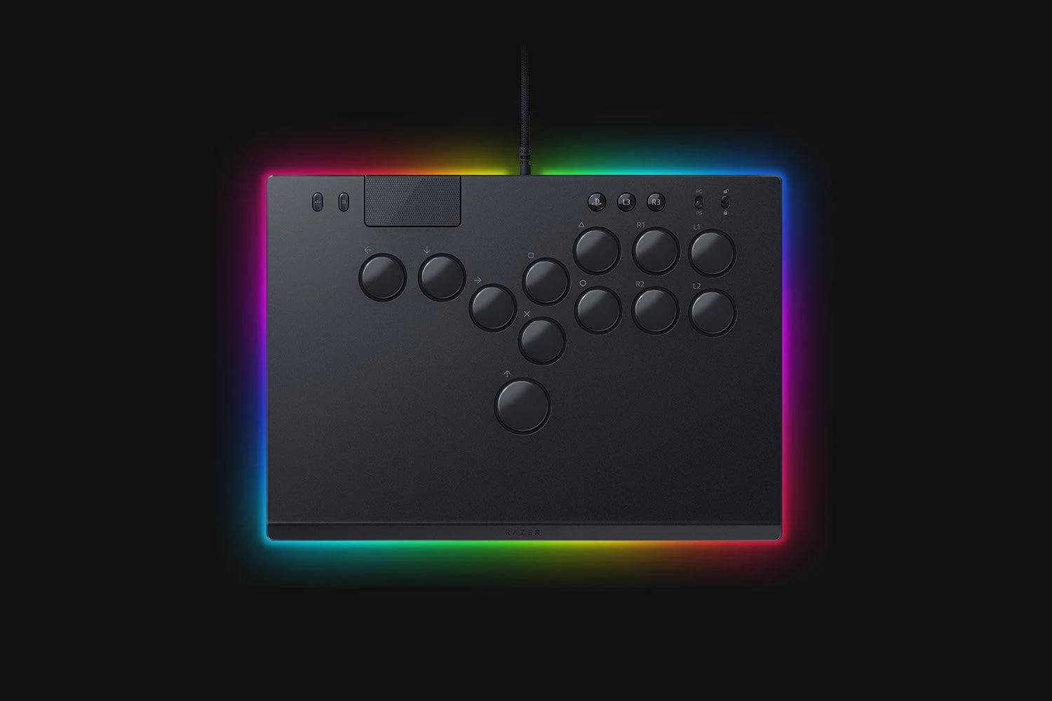Razer – Kitsune – Arcade Controller til PlayStation 5 & PC (Sort)