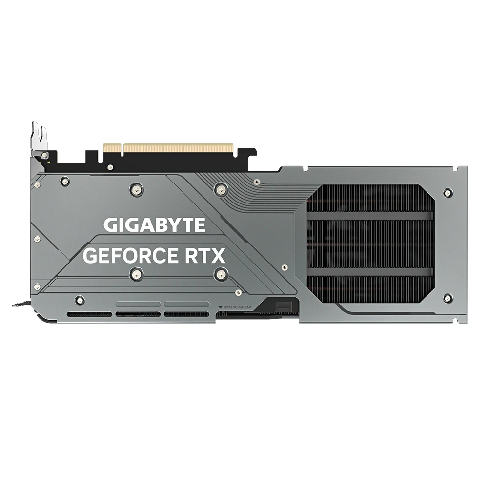 Gigabyte GV-N406TGAMING OC-8GD 1.0 NVIDIA. 8 GB. GeForce RTX 4060 Ti.  GDDR6X.  PCI-E 4.0. HDMI ports quantity 2. Memory clock speed 21000 MHz