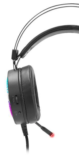 SpeedLink - QUYRE RGB 7.1 Gaming-Headset. schwarz