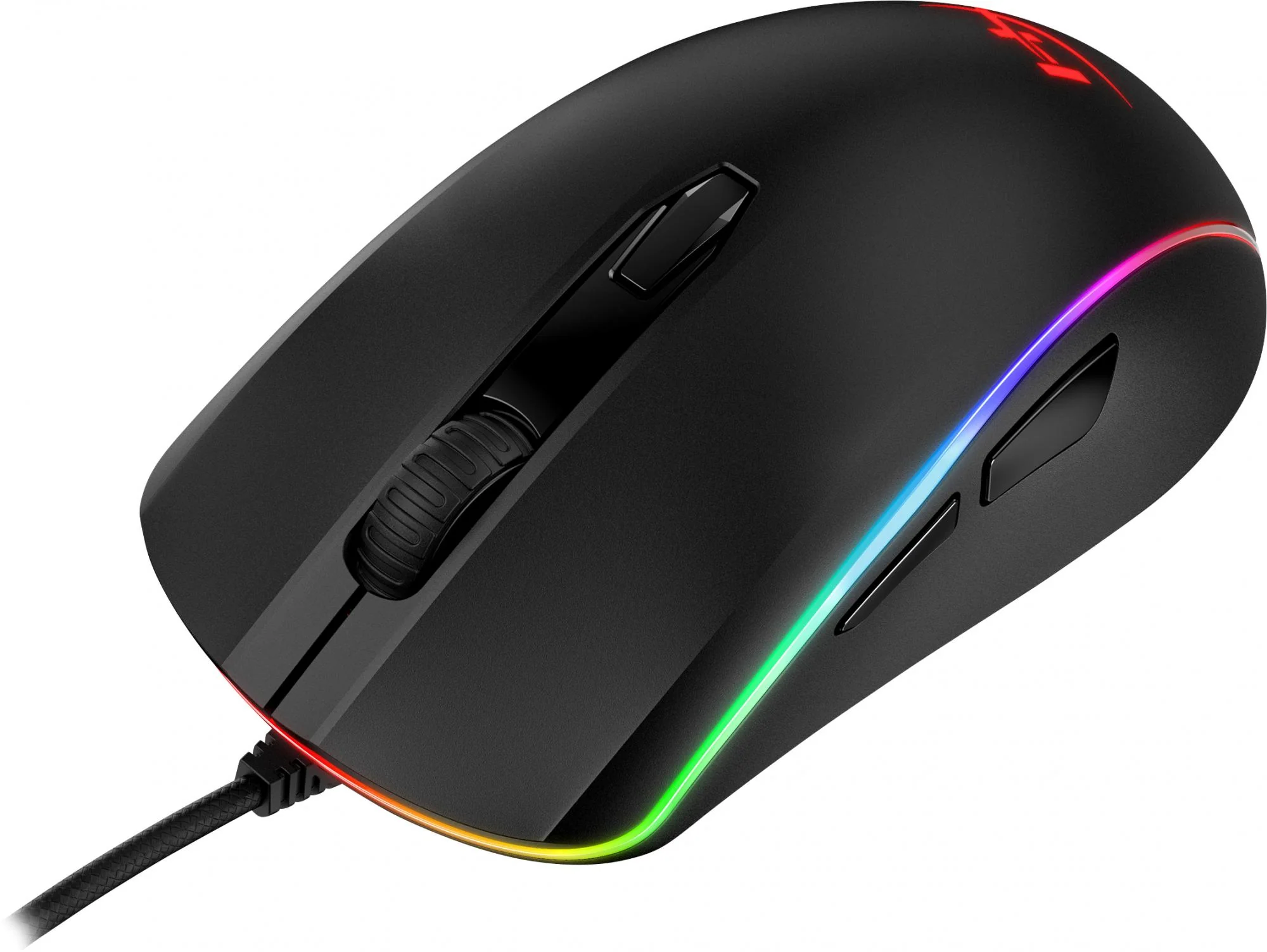HyperX Pulsefire Surge Gaming Mus - Sort