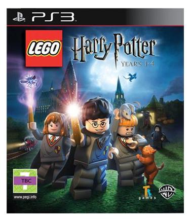 LEGO Harry Potter: Years 1-4 (Essentials)
