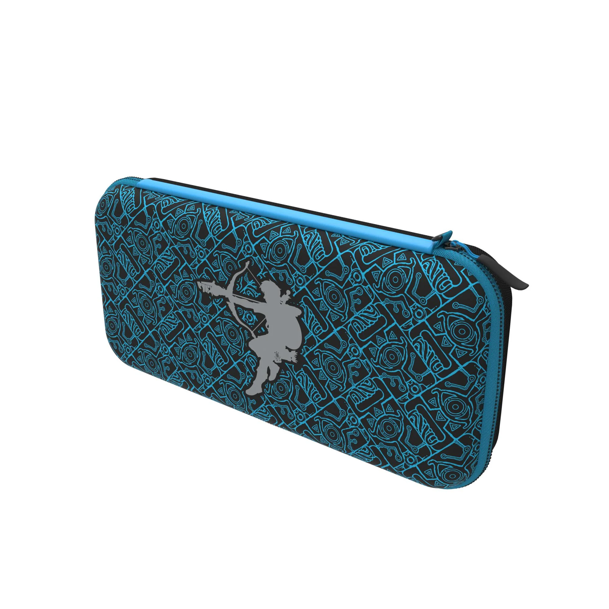 Nintendo Switch Rejseetui GLOW - Sheikah Shoot