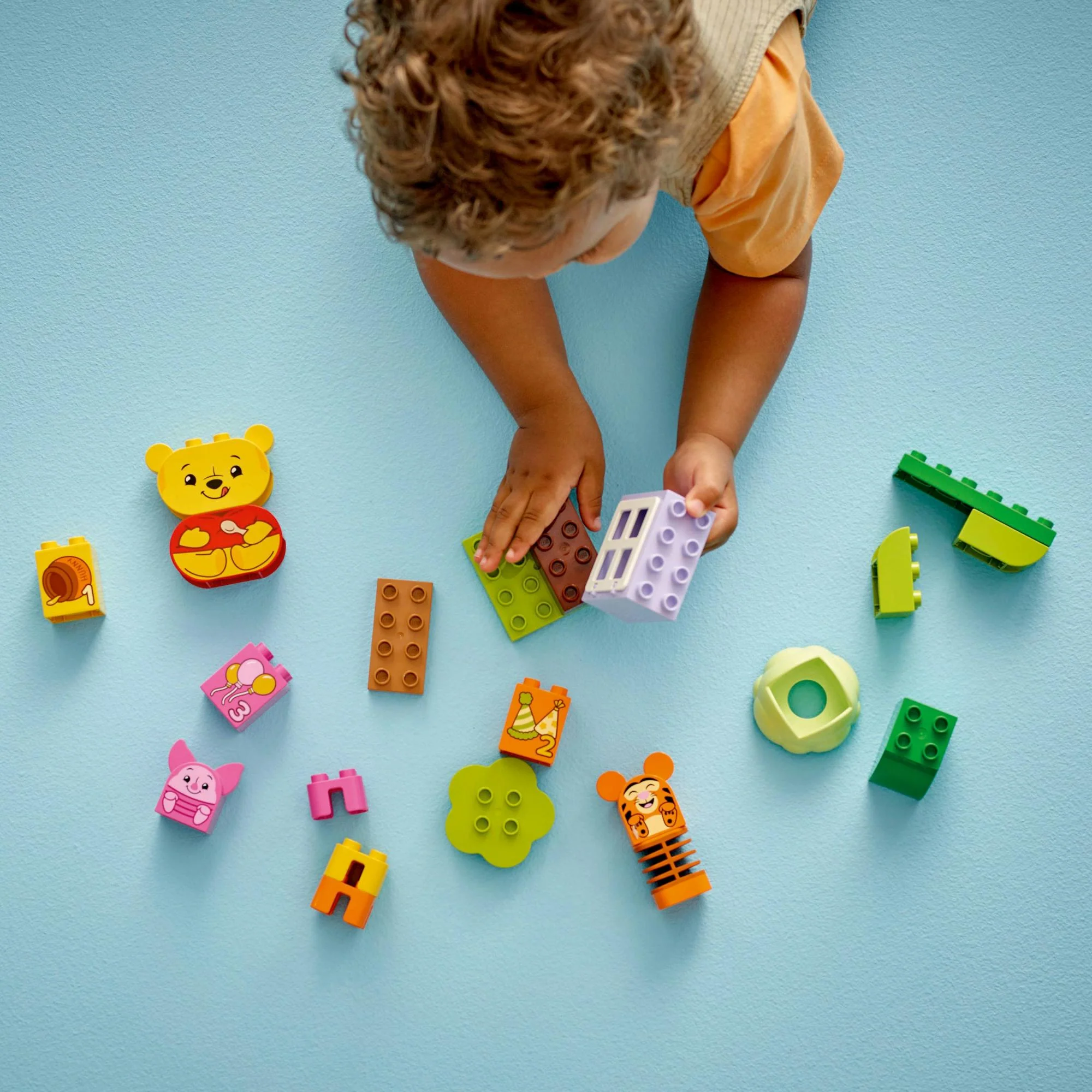 LEGO 10457 DUPLO Disney Winnie the Pooh's birthday party