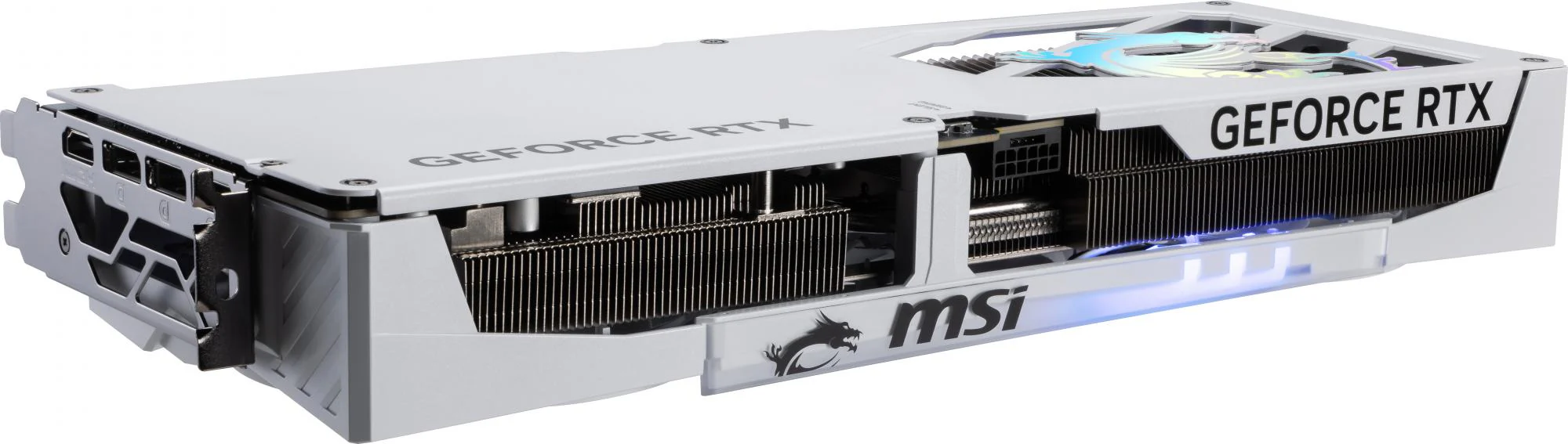 MSI GeForce RTX 5080 16G GAMING TRIO OC (Hvid)