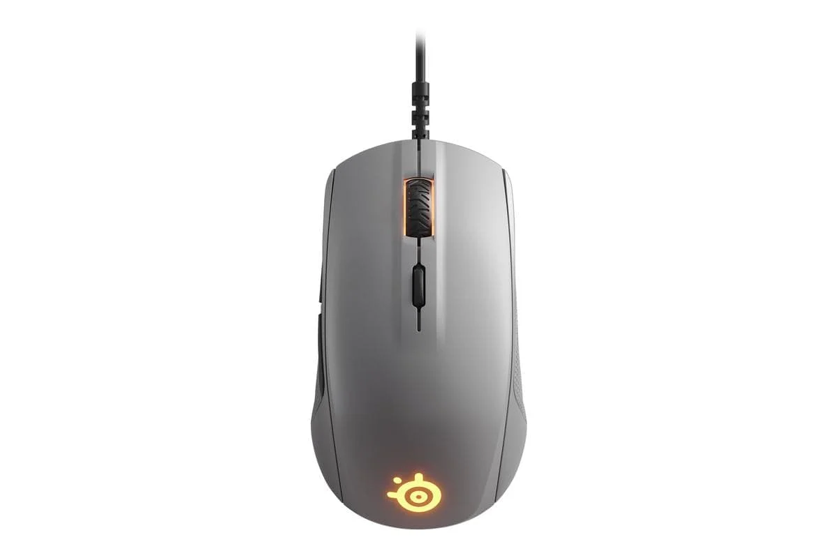SteelSeries– Rival 110 Gaming-Maus