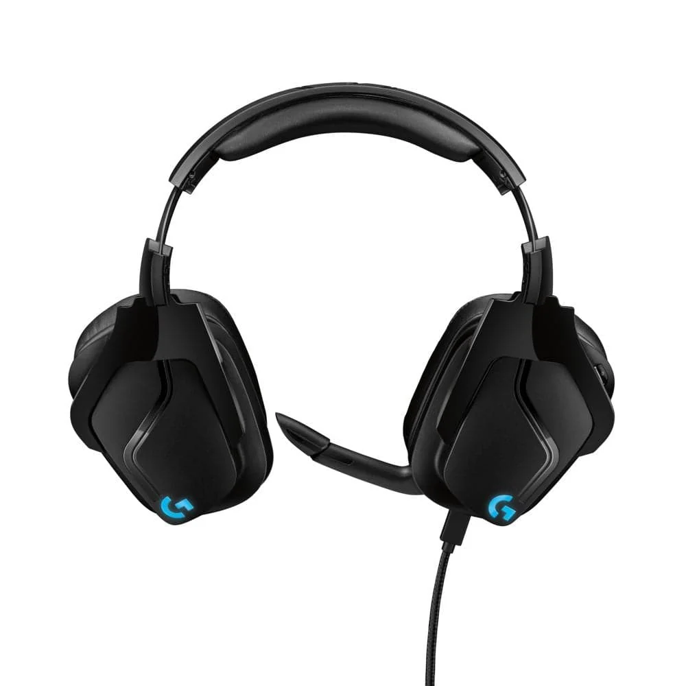 Logitech G935 Wireless 7.1 LIGHTSYNC Gaming-Headset