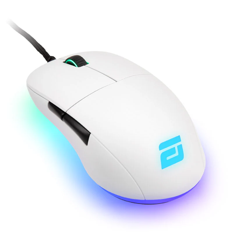 Endgame Gear XM1 RGB-Gaming-Maus– Weiß