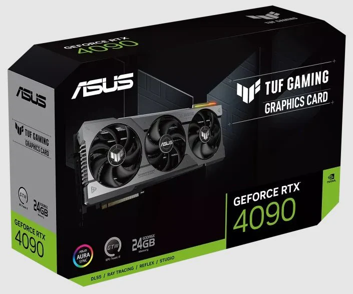 ASUS Geforce RTX 4090 24 GB TUF GAMING