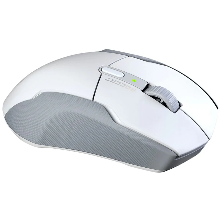 Roccat Kone Air Weiße Gaming-Maus