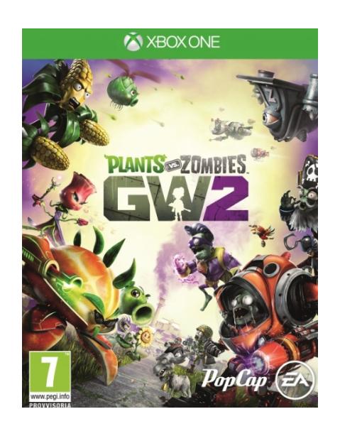Plants vs. Zombies Garden Warfare 2 - Xbox One