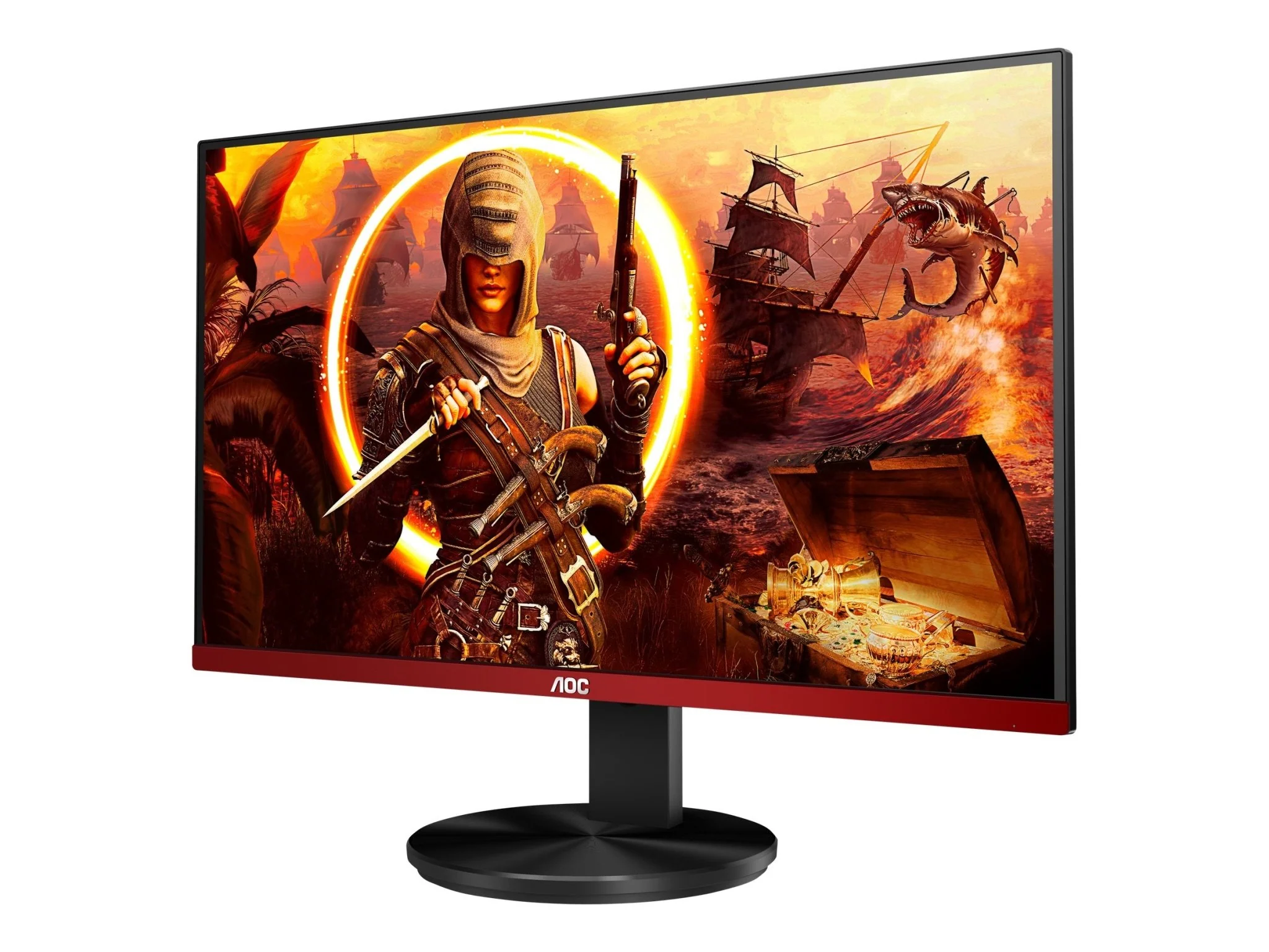AOC Gaming G2790VXA 27 1920 x 1080 (Full HD) HDMI DisplayPort 144Hz