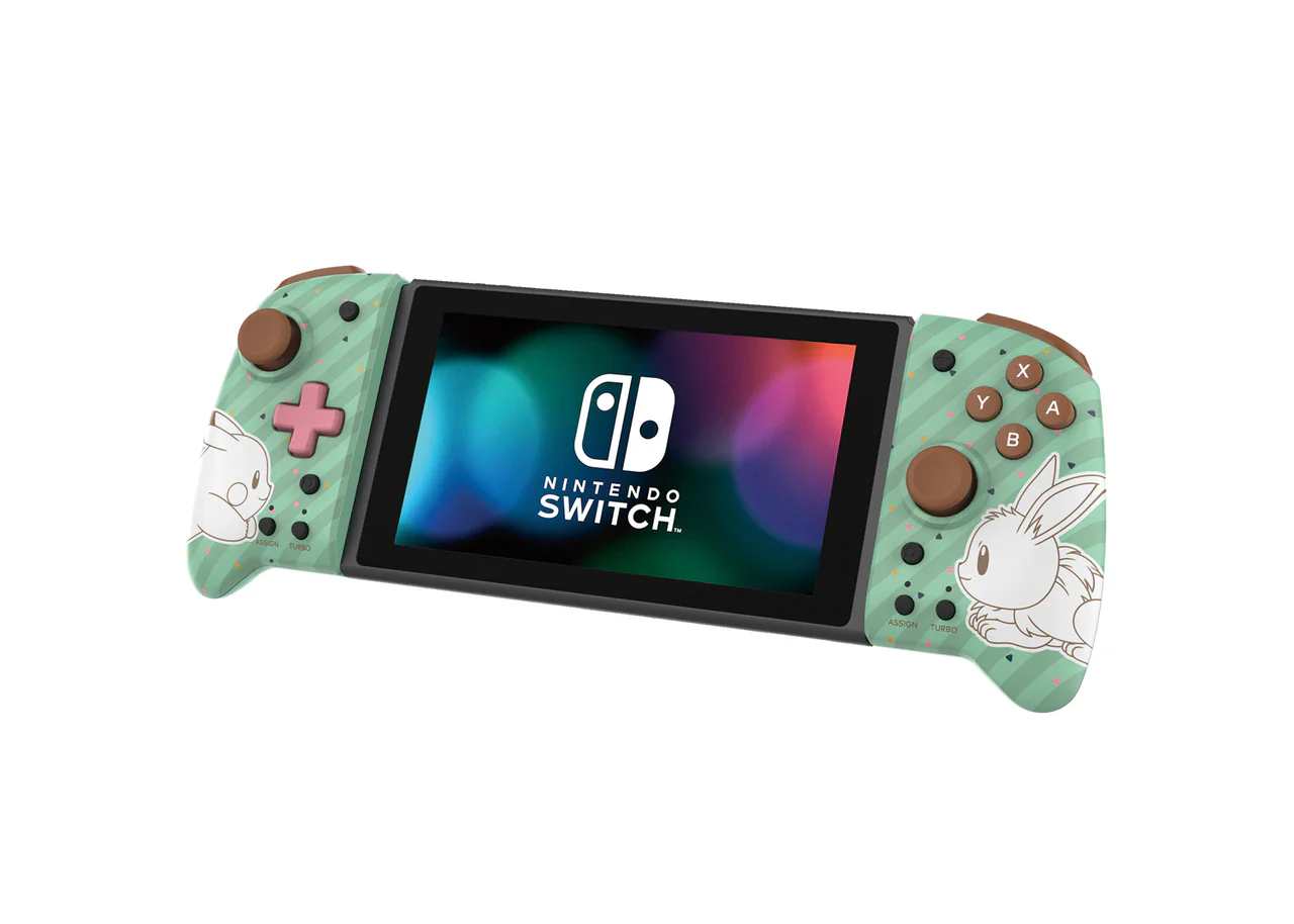 Hori Nintendo Switch Split Pad Pro (Evee Edition)