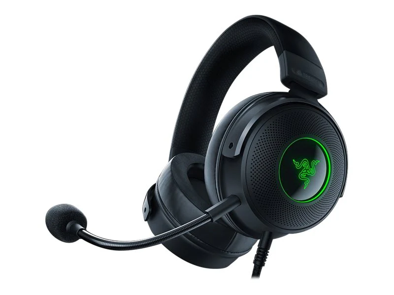 Razer Kraken V3 Pro Kabelloses Headset Schwarz