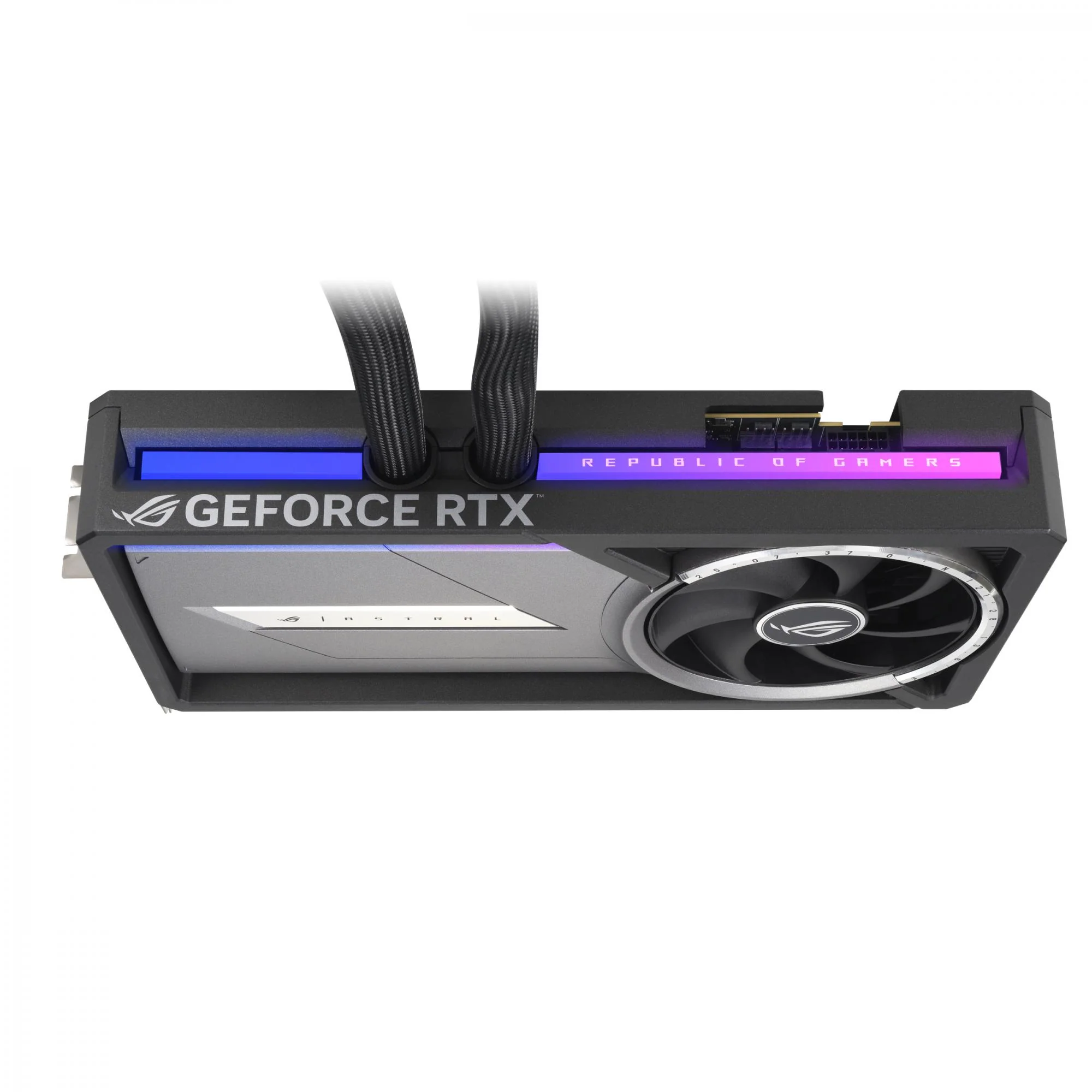 ASUS GeForce RTX 5090 32GB GDDR7 ROG ASTRAL LC GAMING