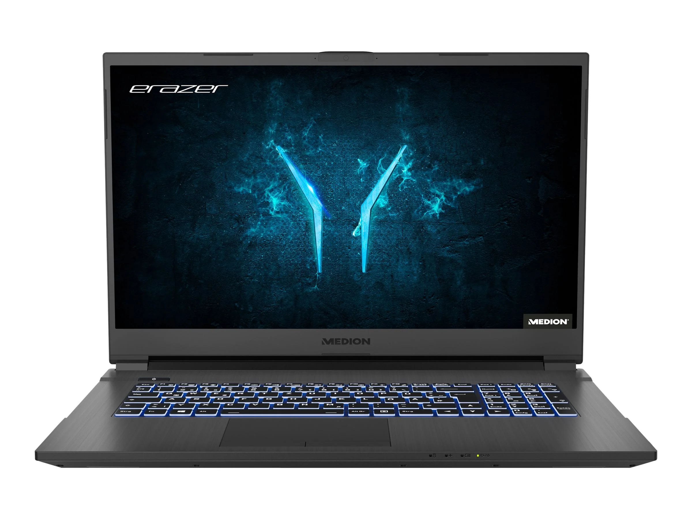 ERAZER Defender P10 i5-10300H 8G 512G RTX3060