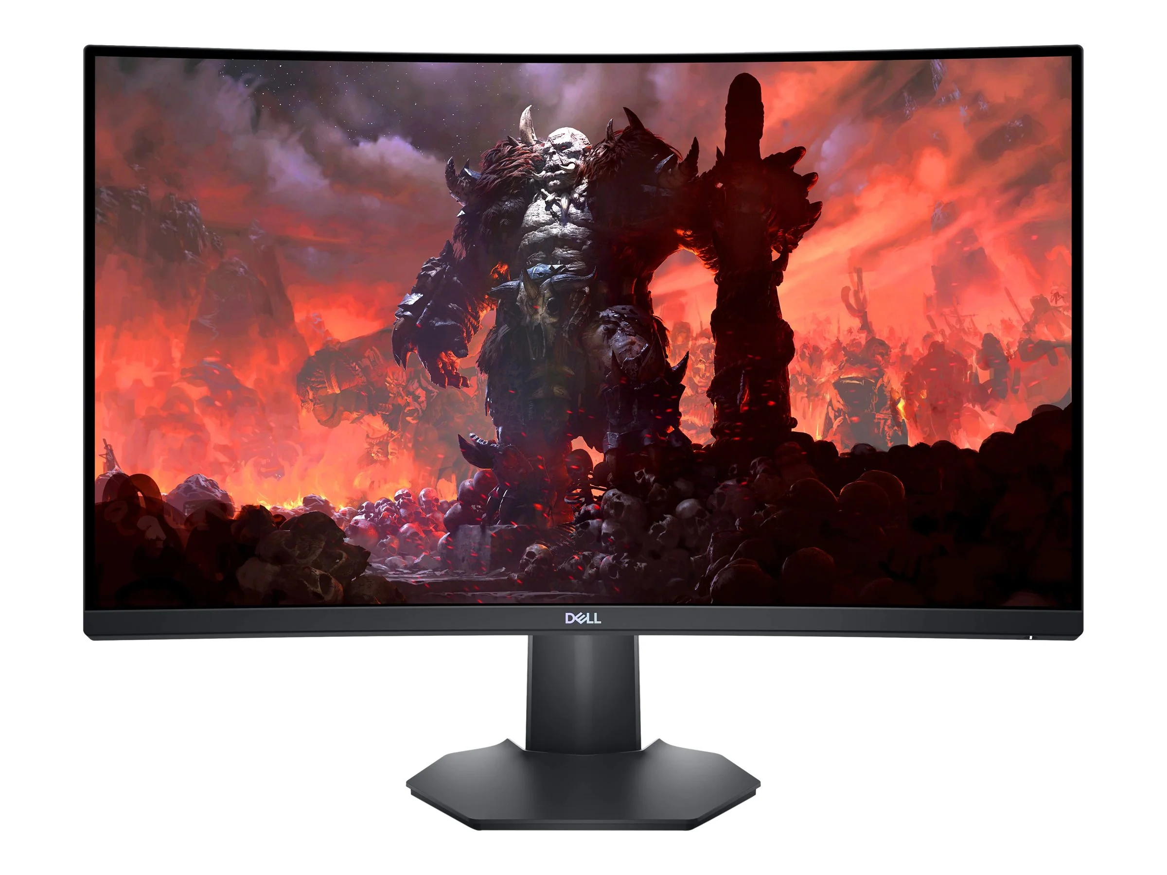 Dell 27 Gaming-Monitor S2722DGM 27 2560 x 1440 HDMI DisplayPort 165 Hz