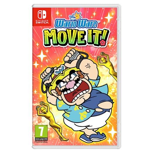 WarioWare: Move It! - Nintendo Switch